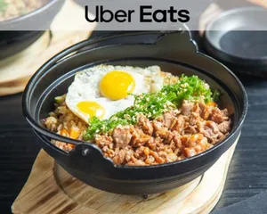 Yakimeshi de Rib Eye