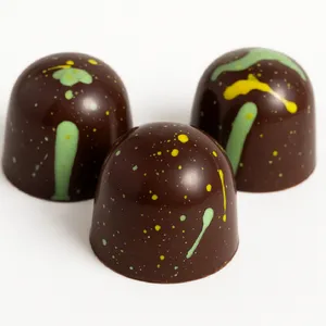 Bombones de chocolate Dubai