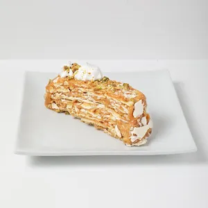 Hojarasca Manjar Blanco