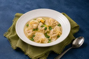 Sopa Dumpling