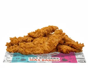 Chicken Tenders (6 piezas)