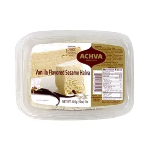 Halva Vainilla ACHVA