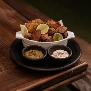 Chicharrón Crocante