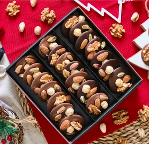 Nueva Caja Mendiants sin Azúcar