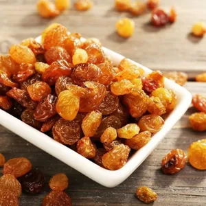Pasas Rubias 400 g.