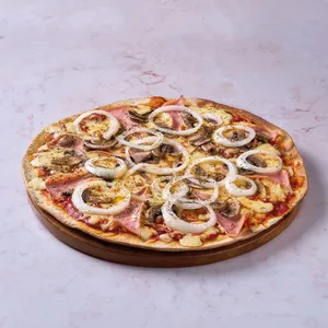 Pizza Grande Bari