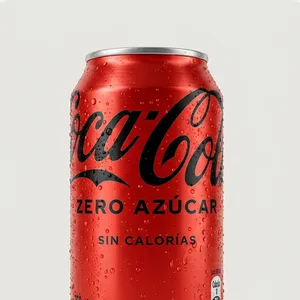 Coca-Cola Sin Azúcar 350ml