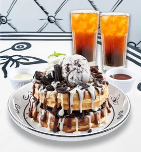 Promo waffle para compartir