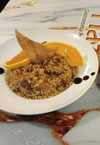 Arroz Chaufa Carne