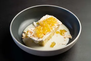 Tres leches de coco piña