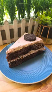 Pastel de oreo