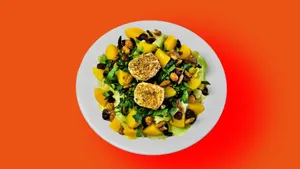 Ensalada Mingo Mai Mediana