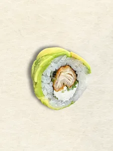 Teriyaki roll