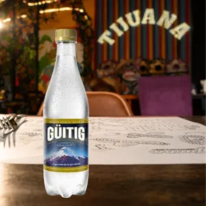 Agua con gas (güitig)