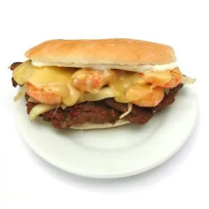 Churrasco Camaron