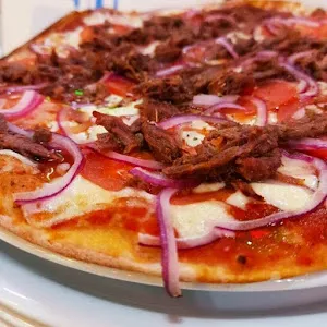 Pizza Mecciada