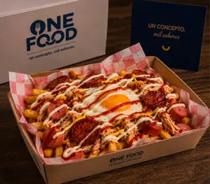 Salchi Especial Onefood