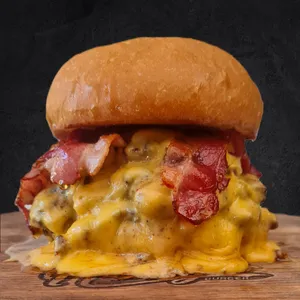 Monster Cheese
