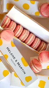 Caja 7 Macarons - Especial Día de la Madre