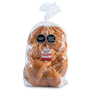 Pan Trenza Sancho Paisa