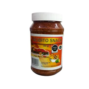 Acidito Snack 350g ALBARICOQUE