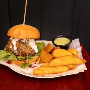 Chicago Burger
