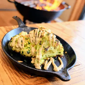 Coliflor Rostizada Provenzal