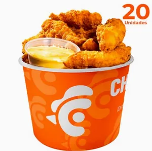 Bucket tender 20U