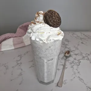 Milkshake Oreo