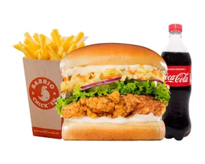 Combo Barrio Coleslaw
