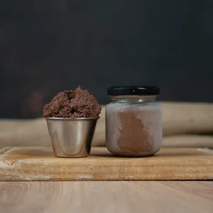 Mousse de chocolate