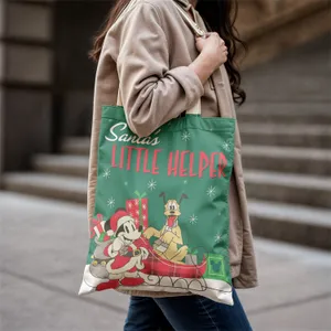 BOLSO DE MICKEY NAVIDAD