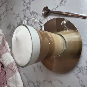 Café Capuchino Doble