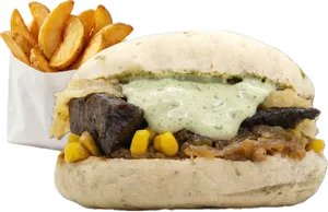 Burger Campesina L Cmb