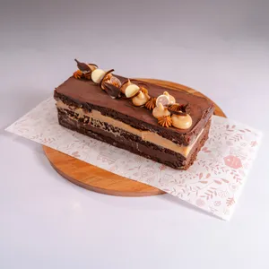 Torta Brownie 8-10 p A Pedido