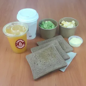 Desayuno Tradicional