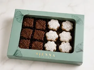 Caja de Minis - Brownie y/o Alfajor