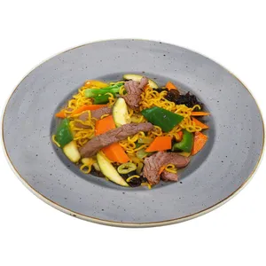 Noodles Mongoliano.
