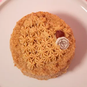 Manzana praliné ind.