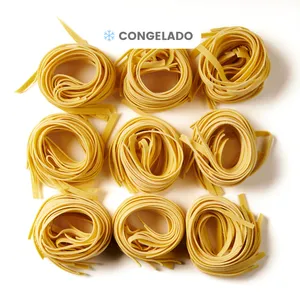 Fettuccine al huevo
