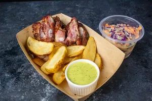 Costillitas Embajadoras 🥩🔥