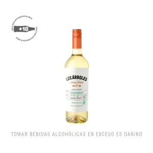 Vino Los Arboles Chardonnay x 750 ml