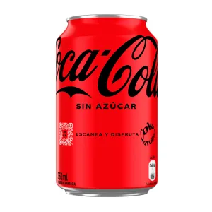 [K] Coca Cola Zero
