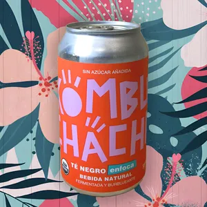 Kombucha 350Ml Tradicional