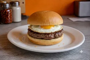 Hamburguesa Chemilico