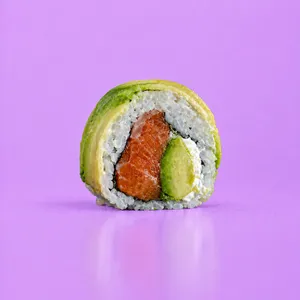 Avocado Sake Roll