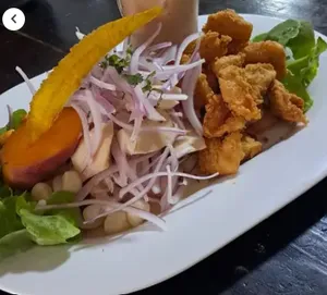 Ceviche carretillero