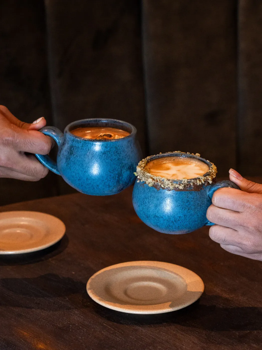 Tostadas con aguacate y huevo