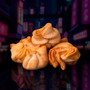 Gyozas champiñón (5 unidades)