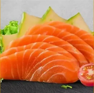 Sashimi De Salmón (5 Cortes)